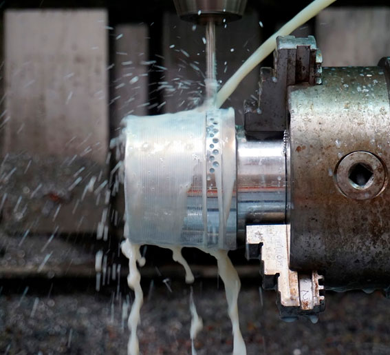 Mecanizados CNC de Alta Precision