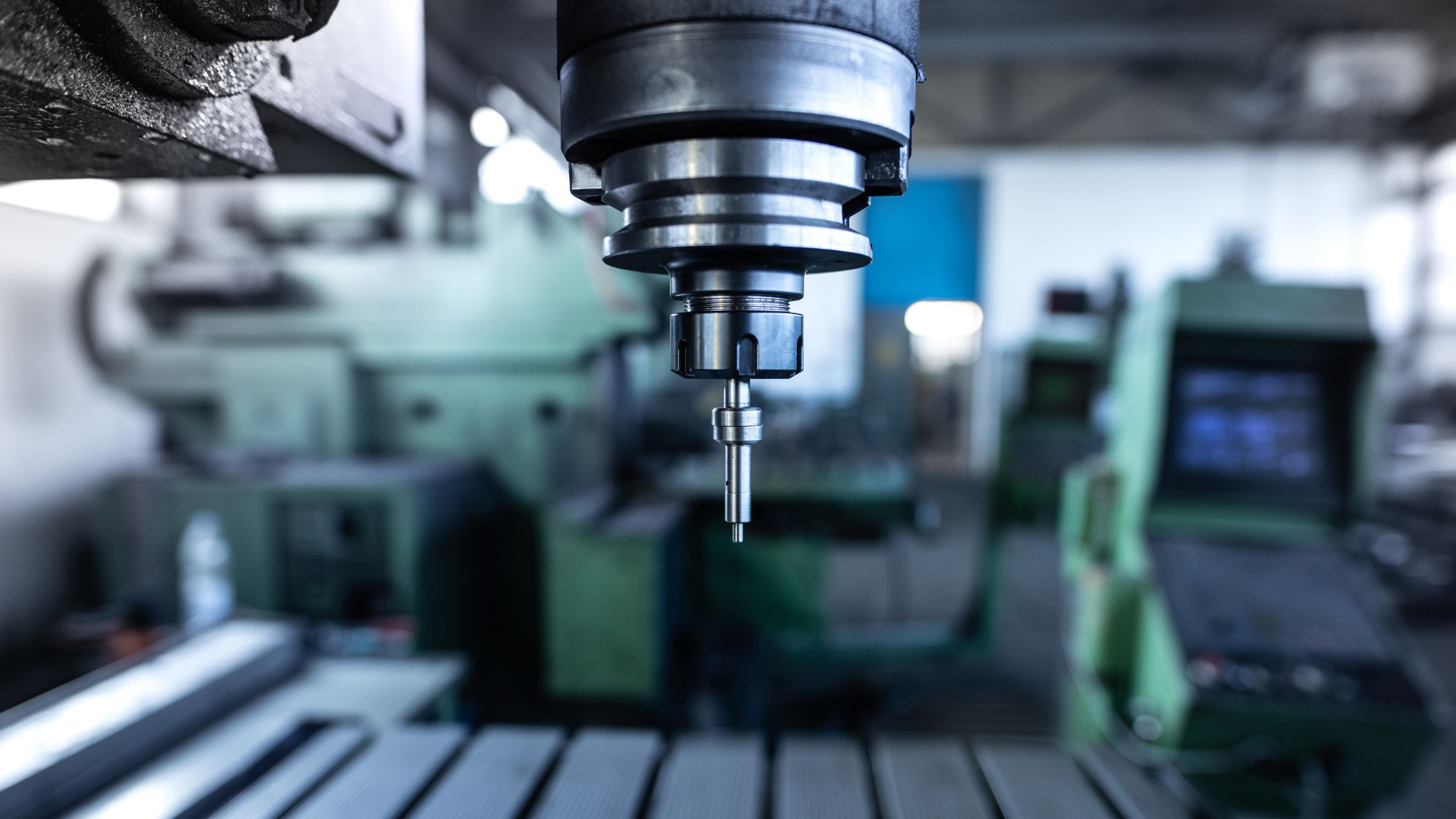 Que es una máquina fresadora y cuales son sus usos