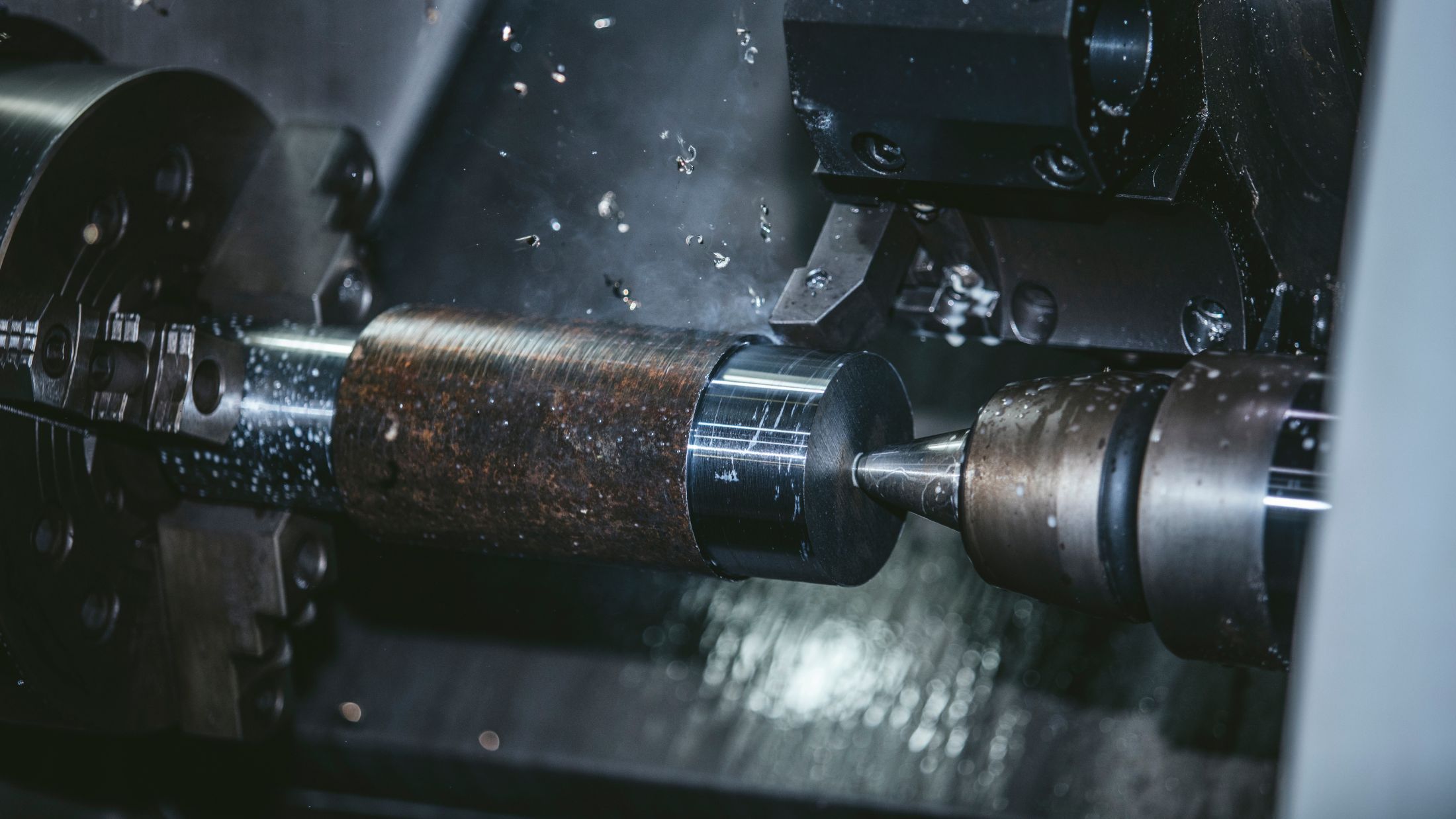 mecanizado de precision