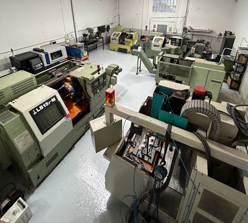 SWISSTECH CNC PROJECTS S.L.